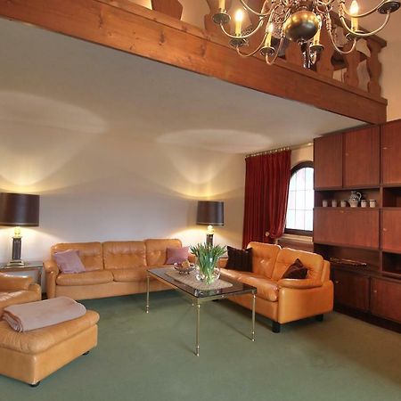 Fewo Alpspitz Garmisch-Partenkirchen Buitenkant foto